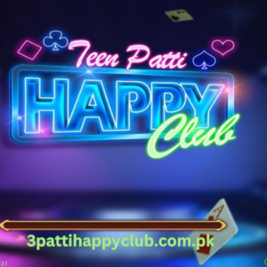 3 Patti Happy Club APK Pakistan latest version download
