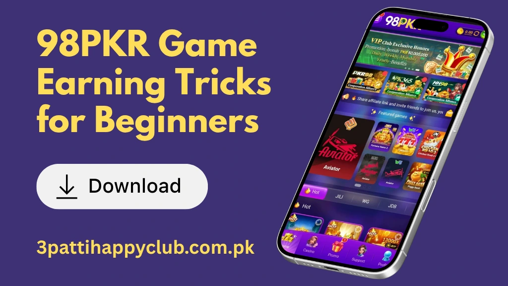 98pkr 1