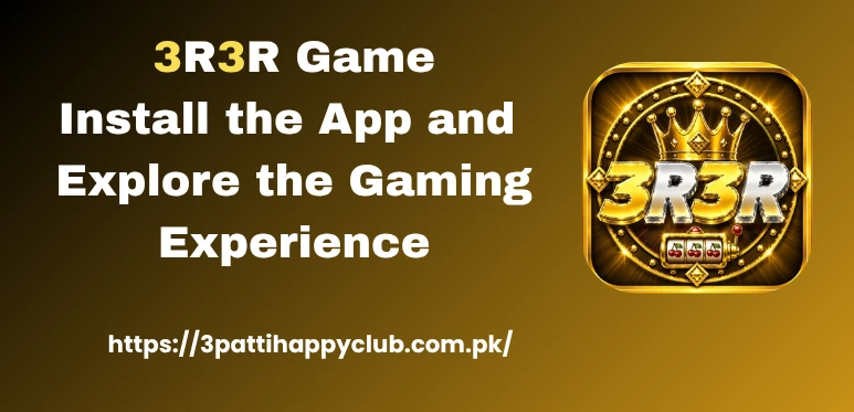 3R3R Game