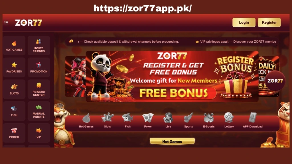 zor77 game app