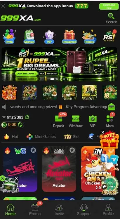 999xa game